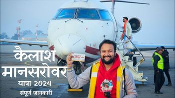 Kailash Mansarovar Yatra Video कैलाश मानसरोवर यात्रा वीडियो