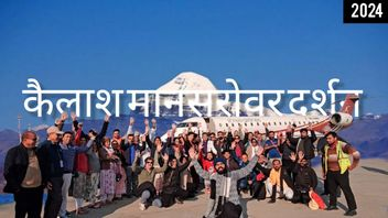 Kailash Mansarovar Darshan 🚩 Without Visa - Passport 🚫 Fastest- Easiest-Safest -In Budget Yatra