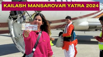 Kailash Mansarovar Yatra 2024 | Complete Budget | Kailash Darshan Vlog | No Visa & Passport Required