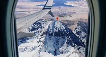 Mount Kailash Aerial Darshan 2024