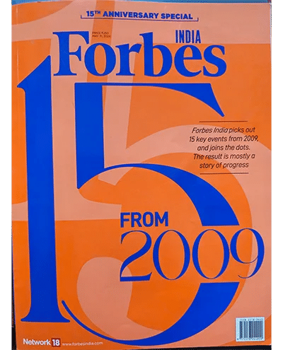 Forbes Magazine