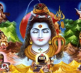 Shiva: The God of Gods