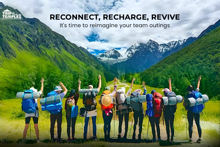 Walk Out of Your Cubicles! Plan Your Corporate Tour Package The Way You Like