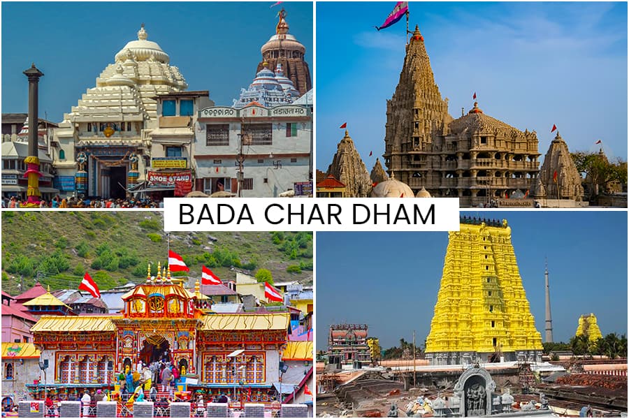 Bada Char Dham Yatra: A Tirth Yatra to Leverage Spiritual Fulfillment in Your Life
