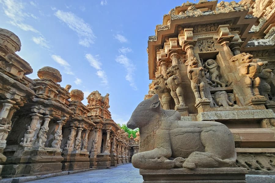 Spiritual Journey in Kanchipuram: Exploring 8 Must-See Temples