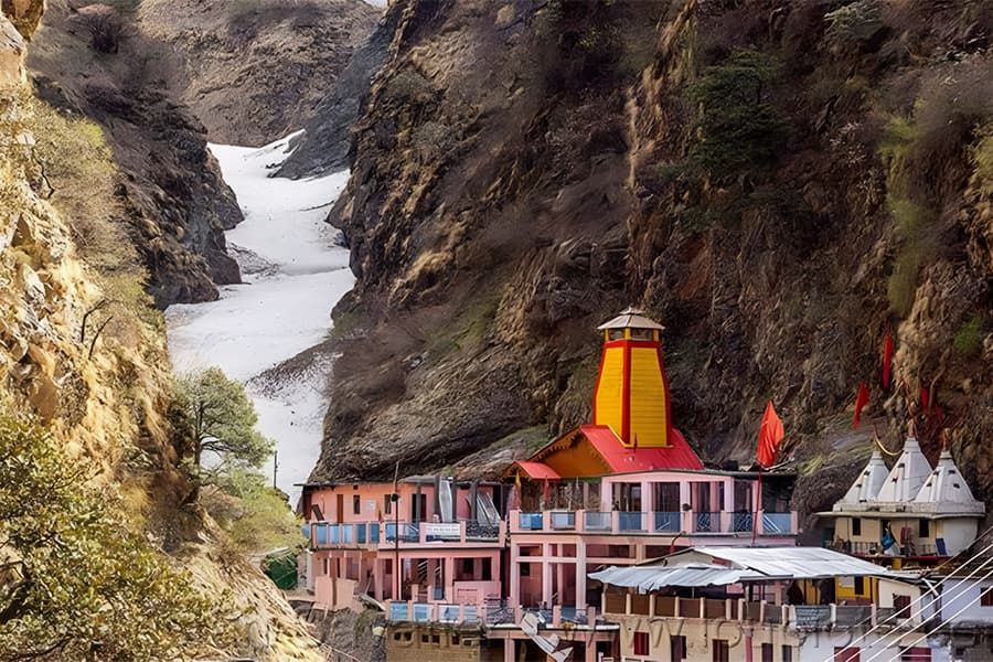 Your Ultimate Guide to Yamunotri Dham Pilgrimage