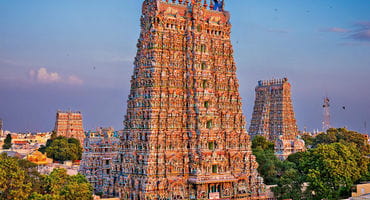 Madurai Divya Desham Tour