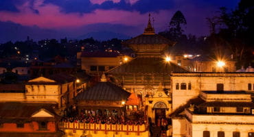 Muktinath & Pashupatinath Tour