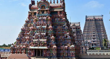 Tiruchirappalli Thanjavur Divya Desham Tour