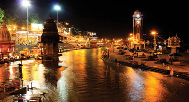 Haridwar Rishikesh Pilgrimage Tour