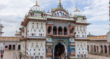 Patna Darbhanga Sitamarhi Ramayana Tour