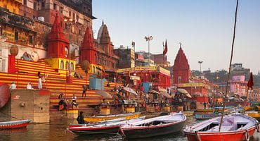 Varanasi and Sarnath Tour