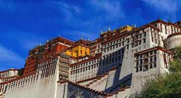 Kailash Yatra Via Lhasa