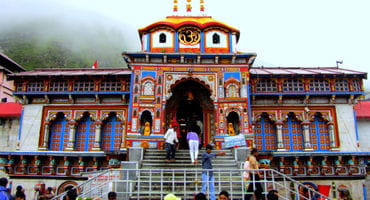 Char Dham Yatra By Heli