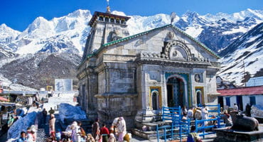 Super Deluxe Char Dham Yatra 2024