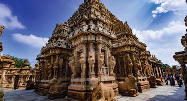 Kanchipuram Pilgrimage Tour