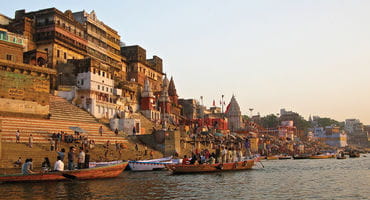 Varanasi Pilgrimage Tour With Gaya