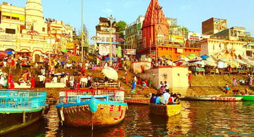 Varanasi Bodhgaya Tour