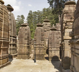 Jageshwar Dham: A cluster of Many Shiva Temples