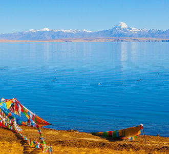 How old is Lake Manasarovar and Mount Kailash?: Uncovering the Age of Sacred Lake and Mountain