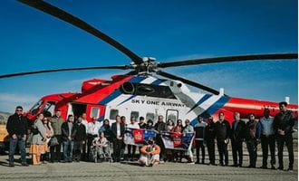 Uttarakhand Launches First-Ever Helicopter Yatra for Adi Kailash