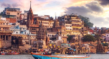 Varanasi and Sarnath Tour