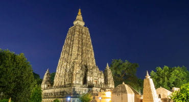 Varanasi Bodhgaya Tour