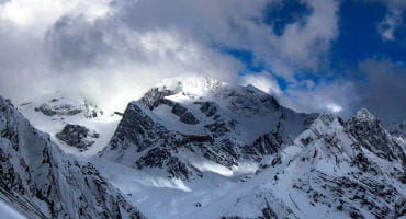 Adi Kailash and Om Parvat Yatra from Dharchula