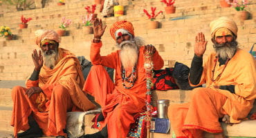 Varanasi Pilgrimage Tour With Gaya