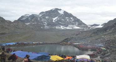 Manimahesh Yatra Tour Package