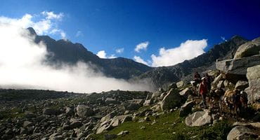 Kailash Kund Trek