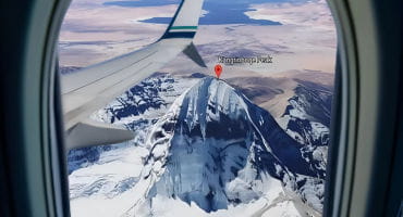 Kailash Mansarovar Aerial Darshan 2024-2025