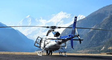 Adi Kailash And Om Parvat Aerial Darshan 2024