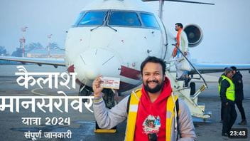 Kailash Mansarovar Yatra 2024 | Kailash Mansarovar Darshan | Kailash Mansarovar Guide | Kailash Trip