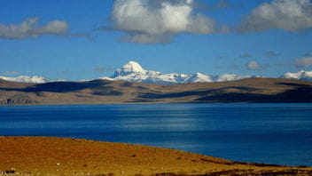 Kailash and Lake Mansarovar