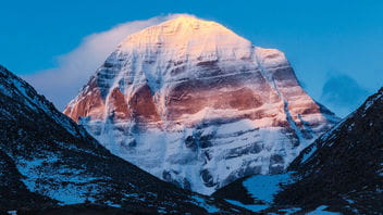 Kailash North Face