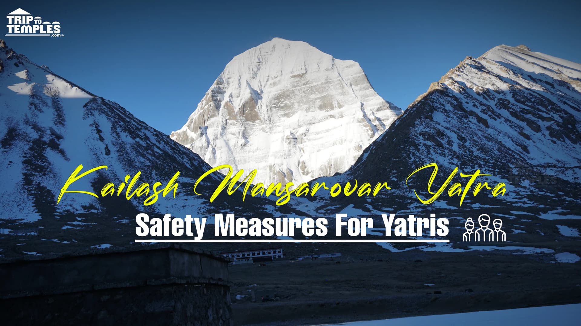 Safety Measures For Kailash Mansarovar Yatris Safety Measures For Kailash Mansarovar Yatris
