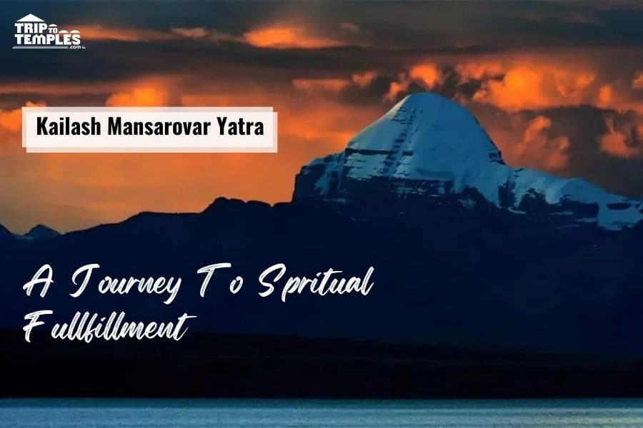 Kailash Mansarovar Yatra: A Journey To Spiritual Fulfillment Kailash Mansarovar Yatra: A Journey To Spiritual Fulfillment