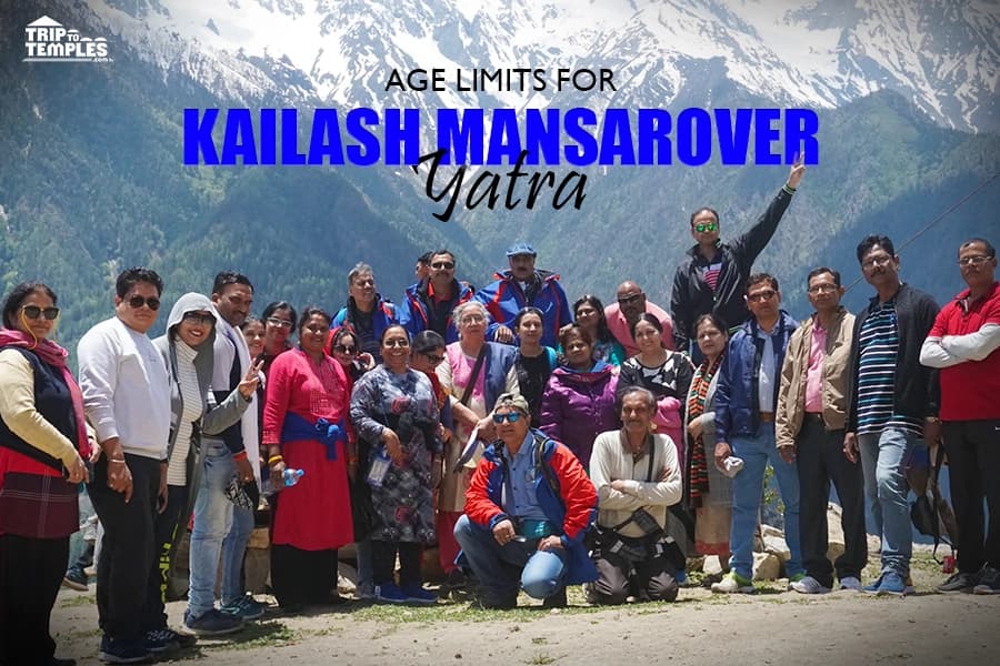 Age Limit For Kailash Mansarovar Yatra 2025, Explained Age Limit For Kailash Mansarovar Yatra 2025, Explained