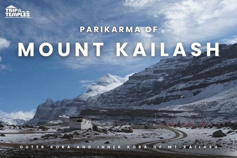 Mount Kailash Parikrama: Outer Kora and Inner Kora of Mount Kailash Mount Kailash Parikrama: Outer Kora and Inner Kora of Mount Kailash