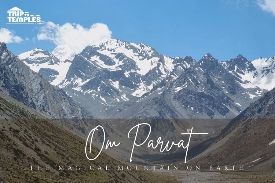 Om Parvat: The Magical Mountain on Earth Om Parvat: The Magical Mountain on Earth