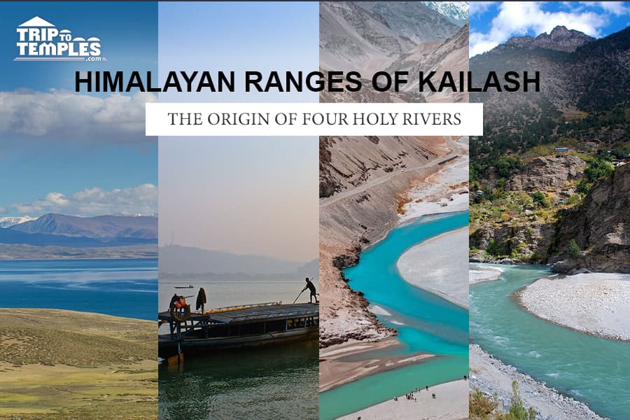 Everything You Need to Know About The Four Rivers of Kailash Everything You Need to Know About The Four Rivers of Kailash