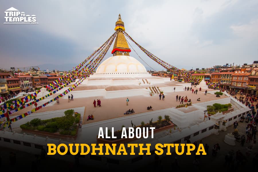 All About Boudhnath Stupa All About Boudhnath Stupa