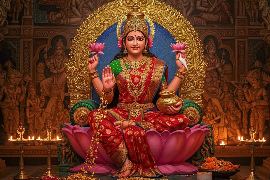Diwali Special: 10 Famous Lakshmi Temples to Visit in India for Prosperity & Abundance Diwali Special: 10 Famous Lakshmi Temples to Visit in India for Prosperity & Abundance