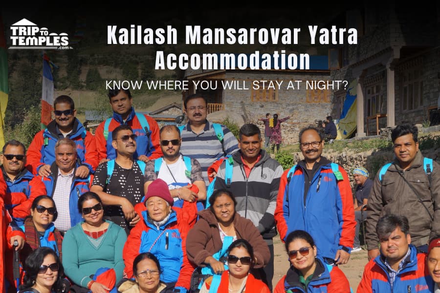 Kailash Mansarovar Yatra Accommodation: Know where you will stay at night? Kailash Mansarovar Yatra Accommodation: Know where you will stay at night?