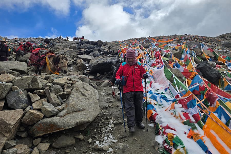 Kailash Mansarovar Yatra Cost in the Tibetan Horse Year 2026 Kailash Mansarovar Yatra Cost in the Tibetan Horse Year 2026