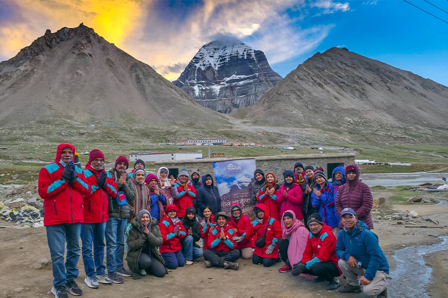 We’re your GPS to Kailash Mansarovar Yatra 2026! Everything to Know Before Planning Your Pilgrimage We’re your GPS to Kailash Mansarovar Yatra 2026! Everything to Know Before Planning Your Pilgrimage