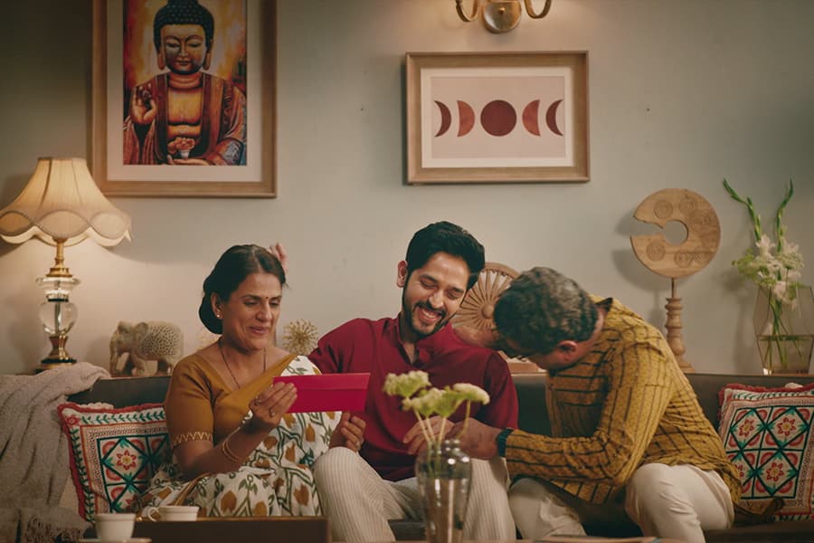 Pilgrimage for parents is now made easy with #NewAgeShravanKumar Pilgrimage for parents is now made easy with #NewAgeShravanKumar