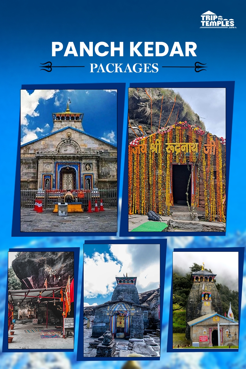 Panch Kedar Tour Packages Panch Kedar Tour Packages