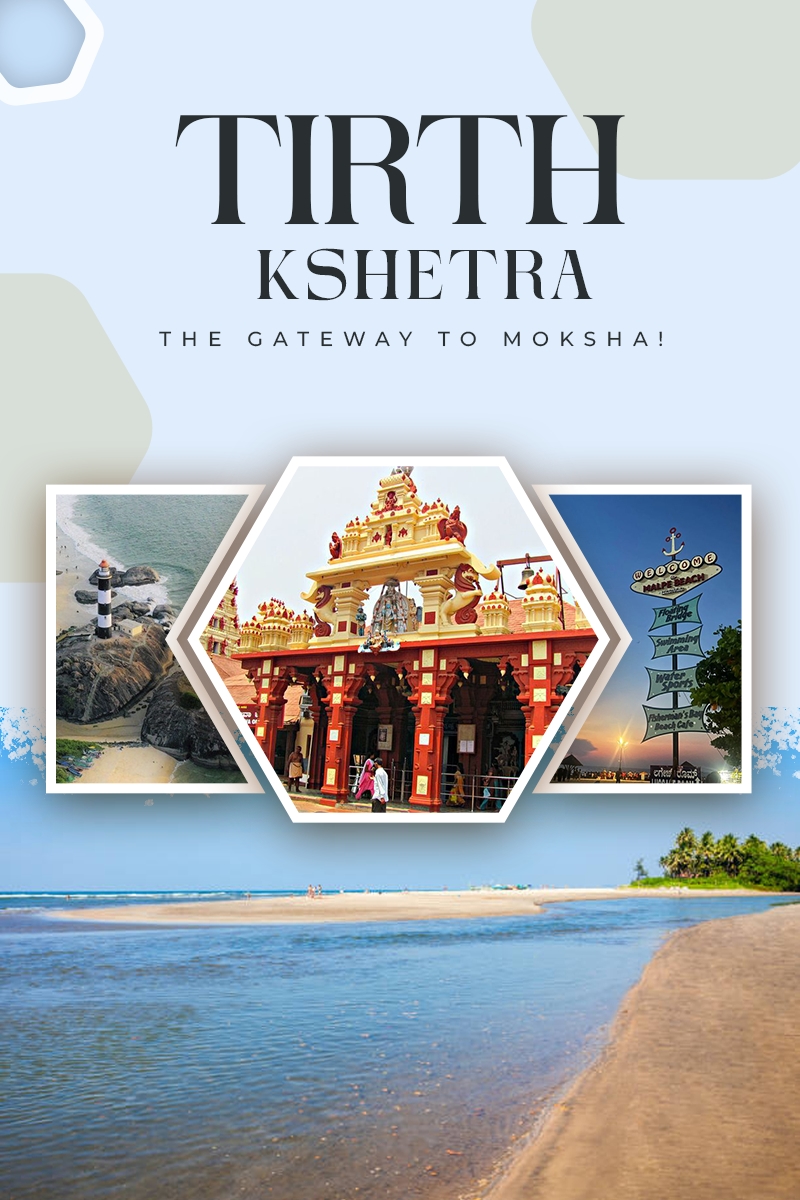 Tirth Kshetra Pilgrimage Tour Packages Tirth Kshetra Pilgrimage Tour Packages